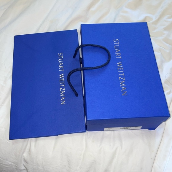 Stuart Weitzman espadrille flats - lilac - Picture 8 of 9